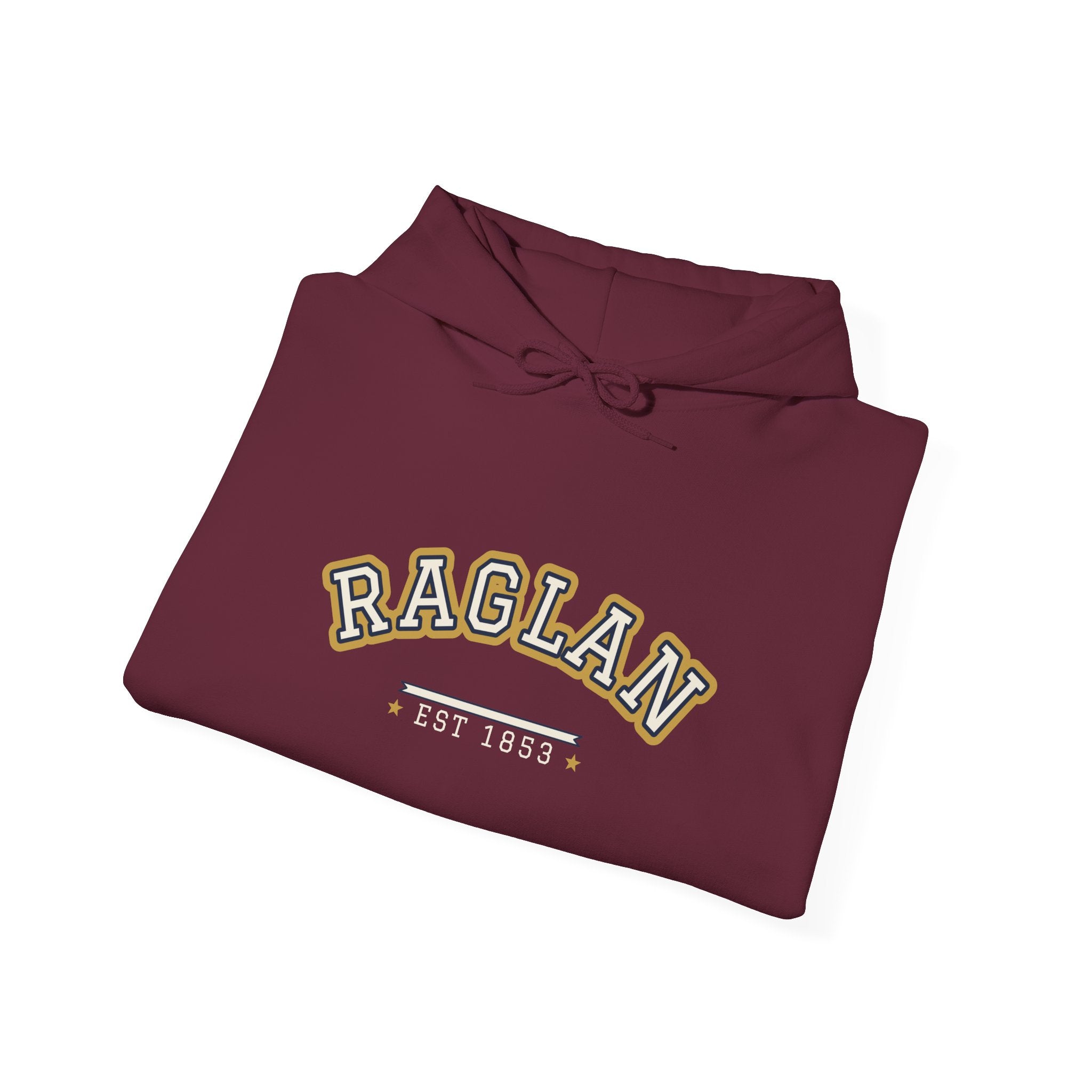 Raglan Varsity Hoodie | Waikato