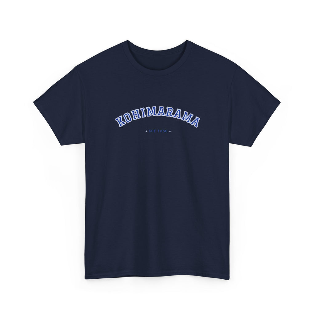 Kohimarama Varsity Tee