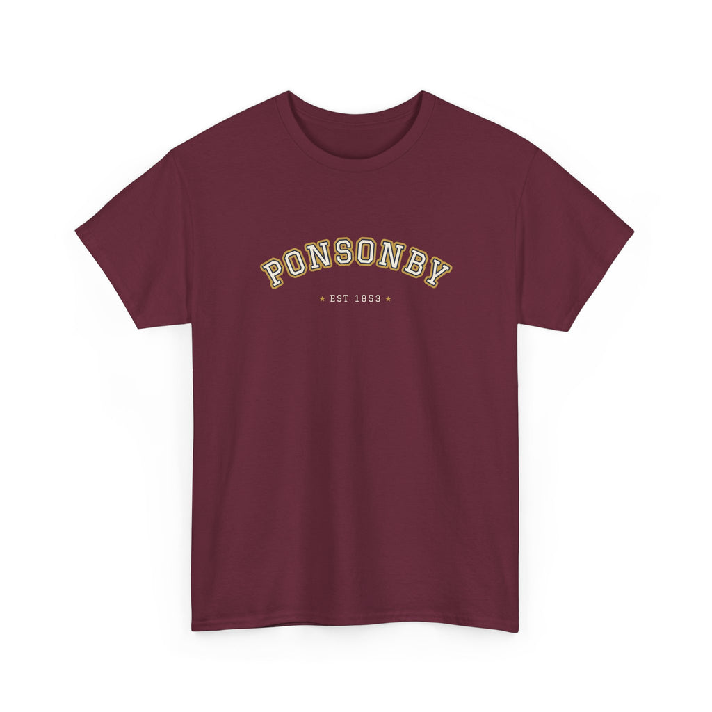 Ponsonby Varsity Tee