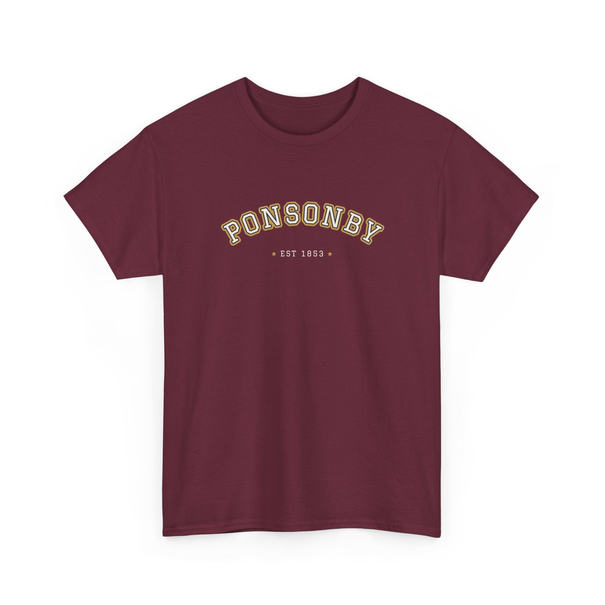 Ponsonby Varsity Tee