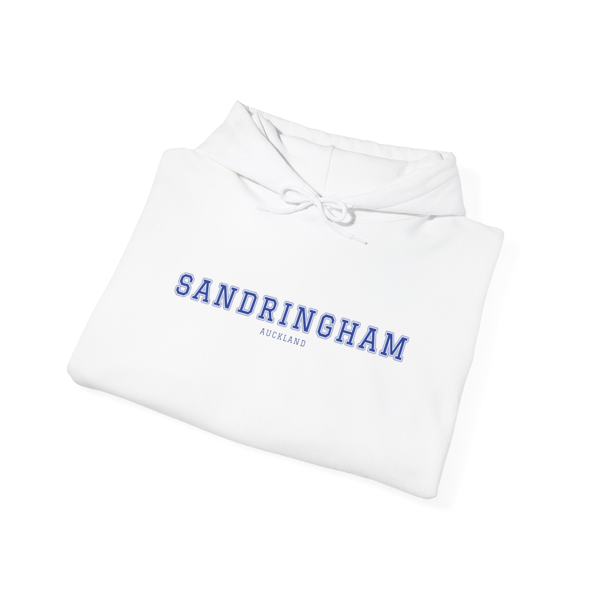 Sandringham Varsity Hoodie