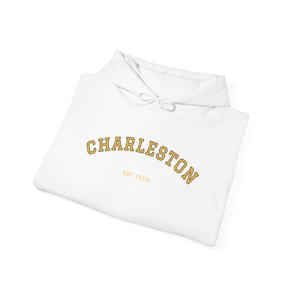 Charleston Varsity Hoodie