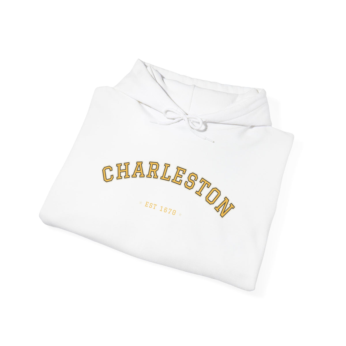 Charleston Varsity Hoodie