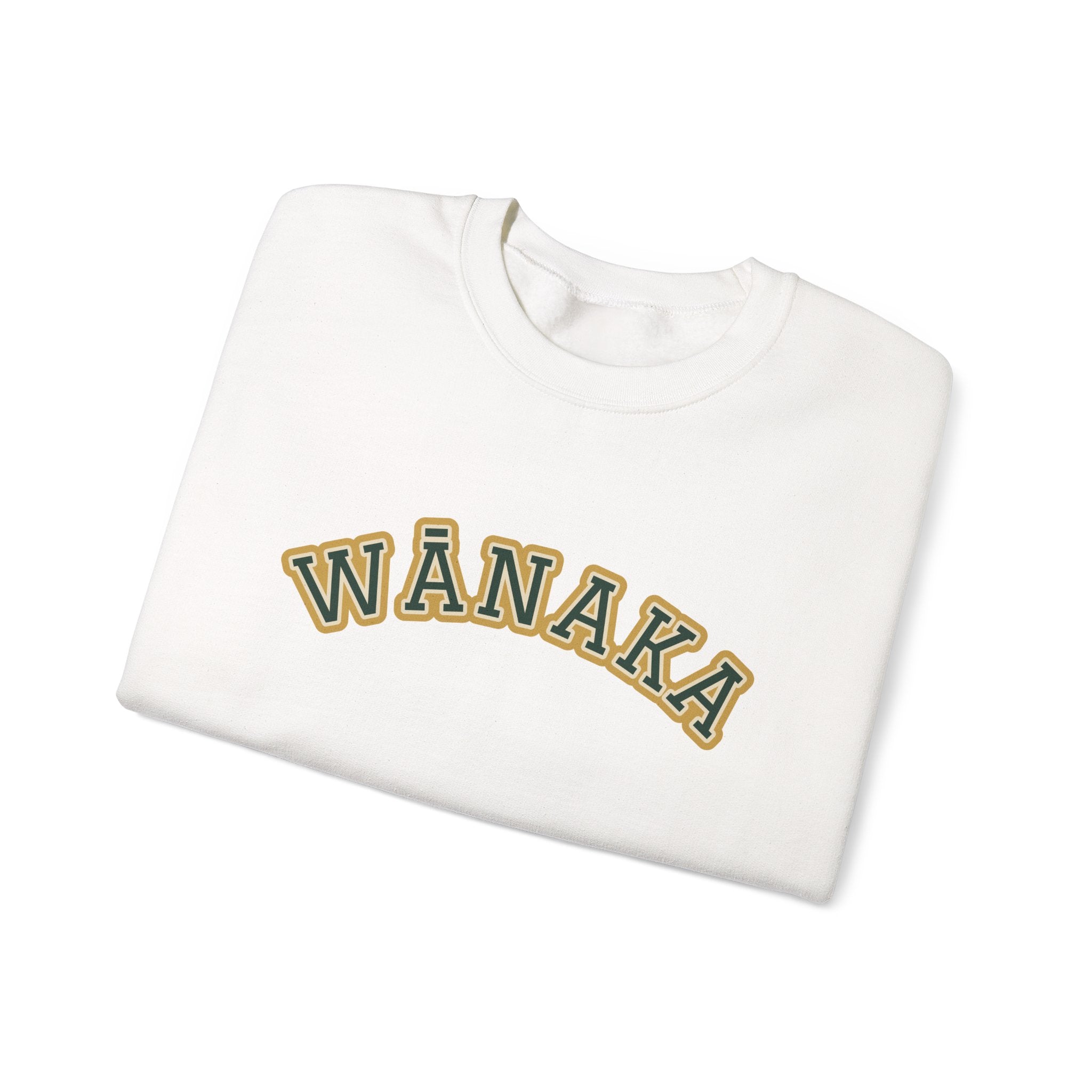 WĀNAKA Crewneck