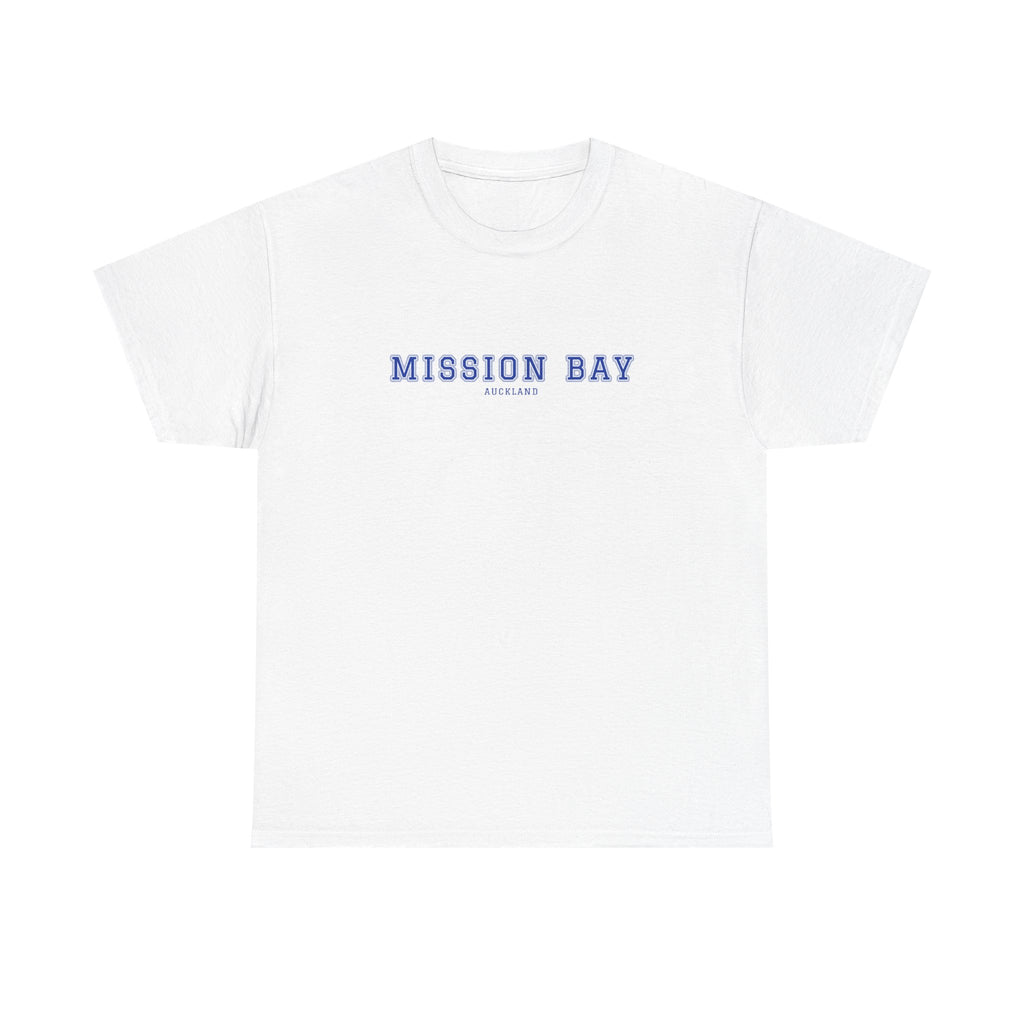 Mission Bay Varsity Tee