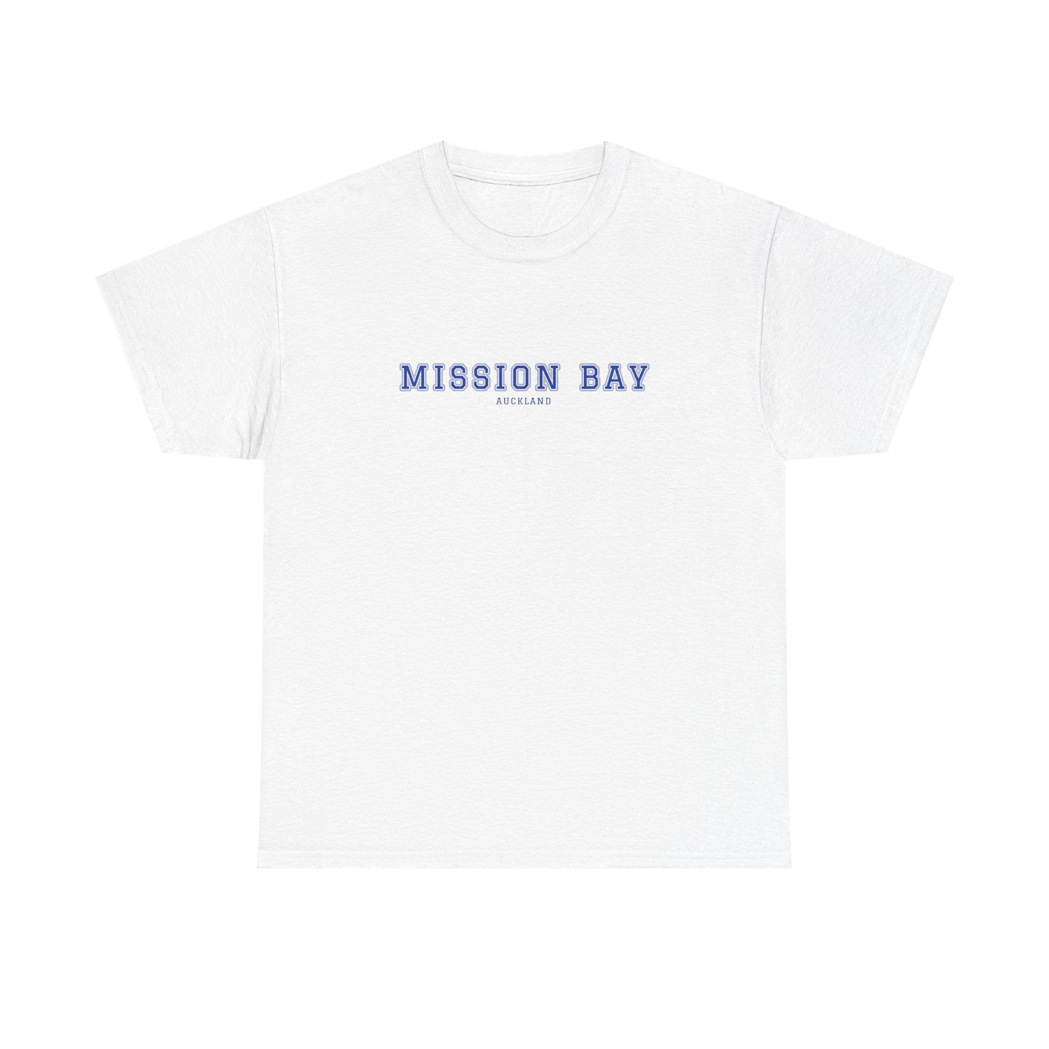 Mission Bay Varsity Tee