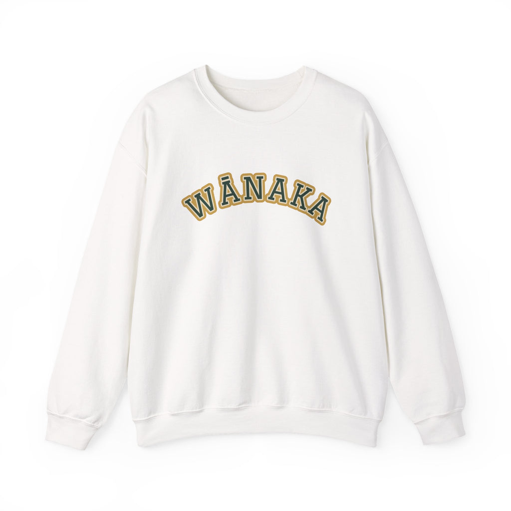 WĀNAKA Crewneck