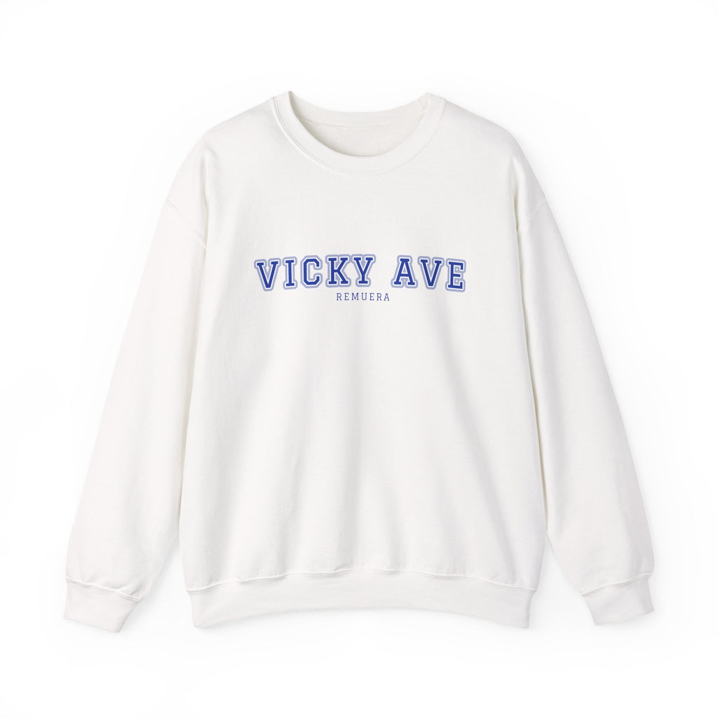 VICKY AVE Crewneck