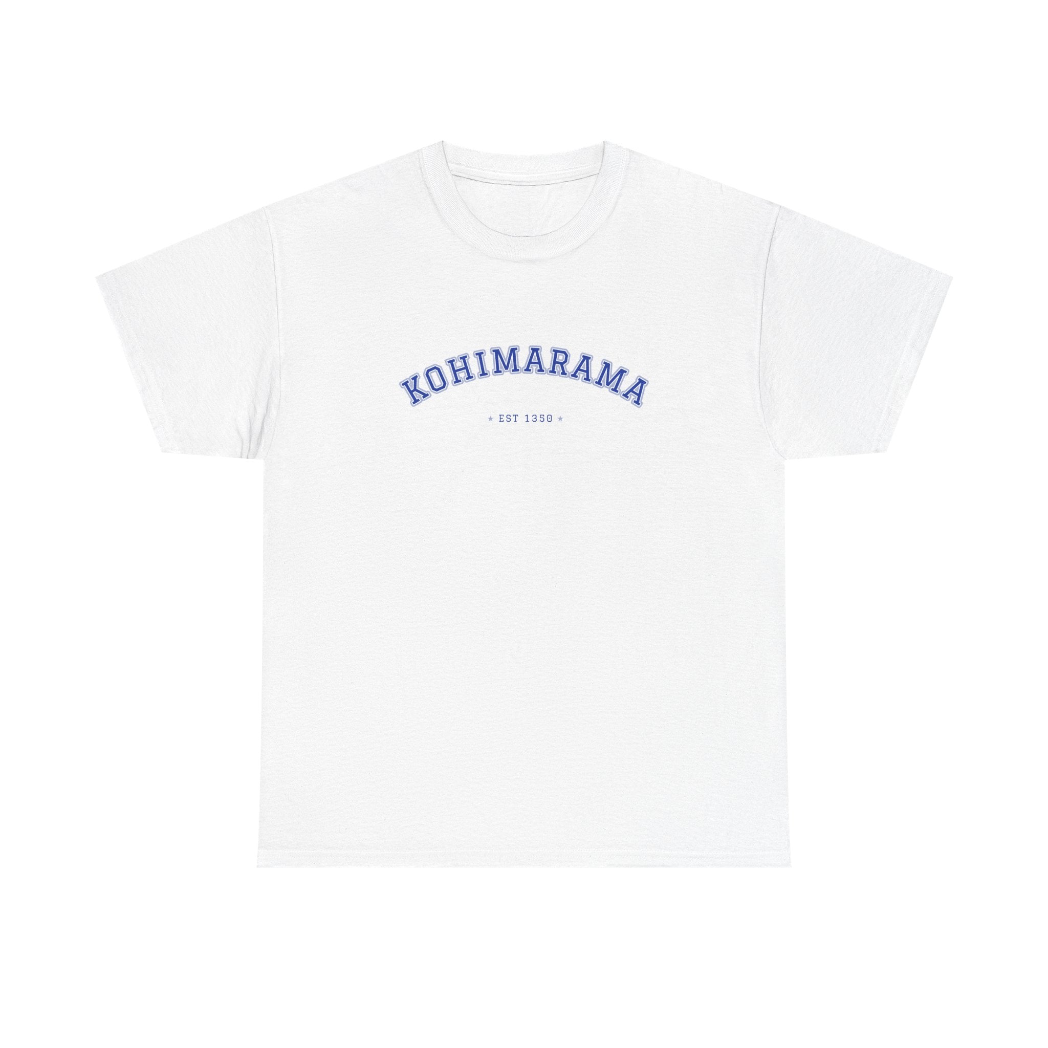 Kohimarama Varsity Tee