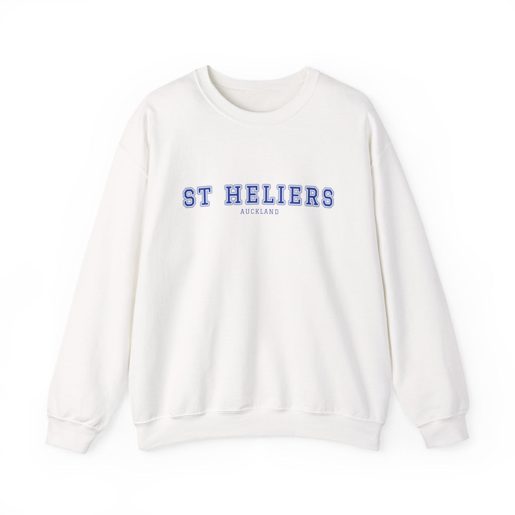 St Heliers Varsity Crewneck