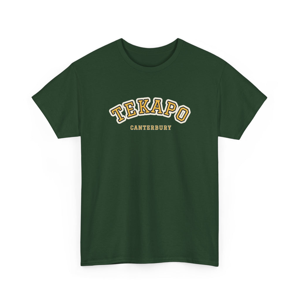 Tekapo Varsity Tee