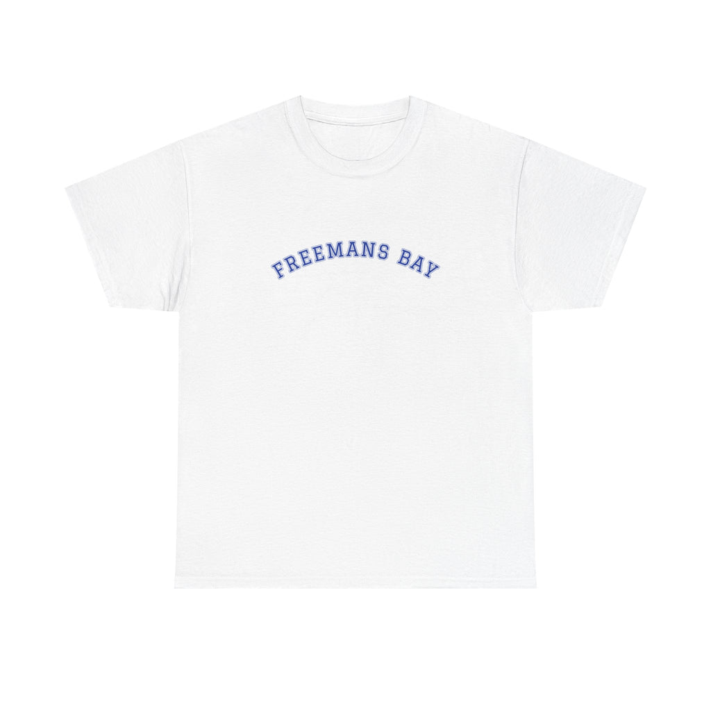 Freemans Bay Varsity Tee
