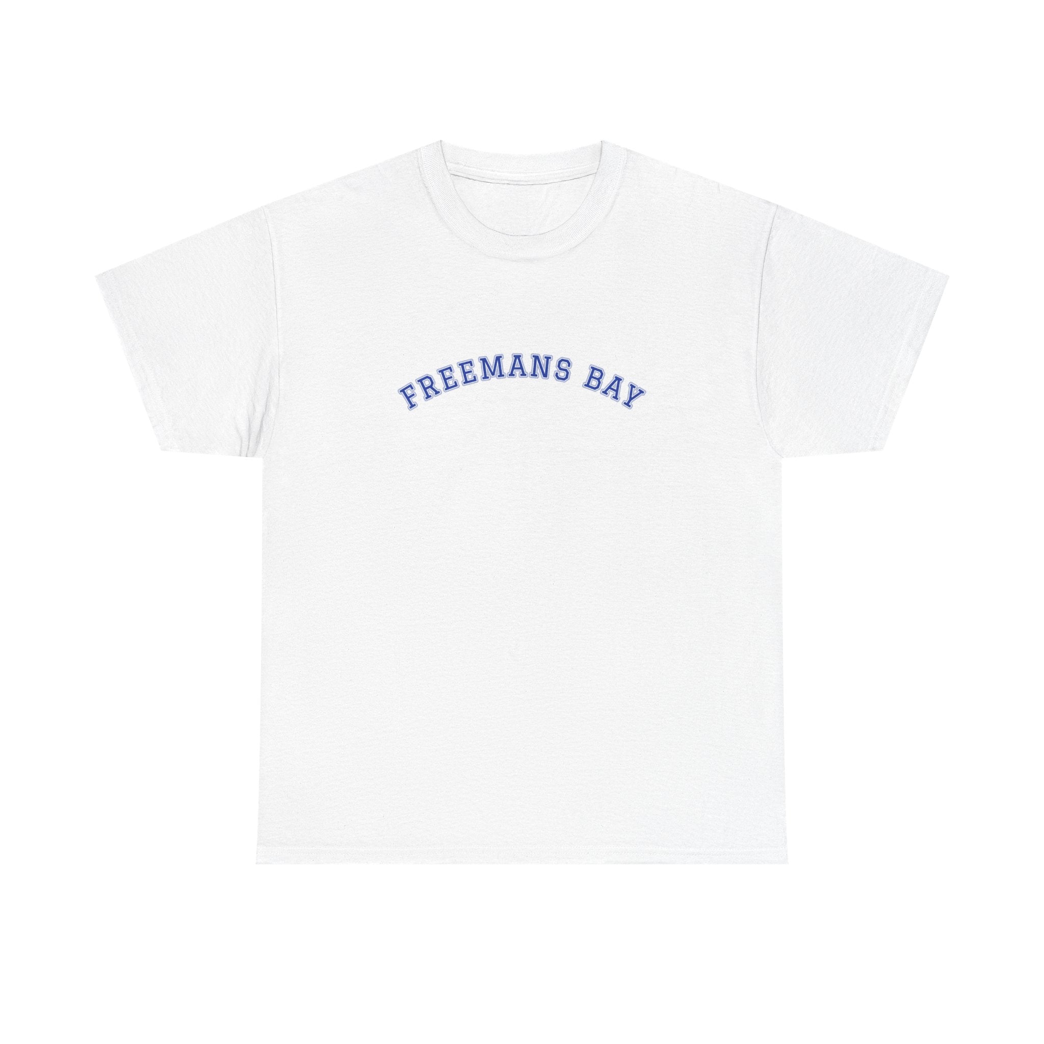 Freemans Bay Varsity Tee