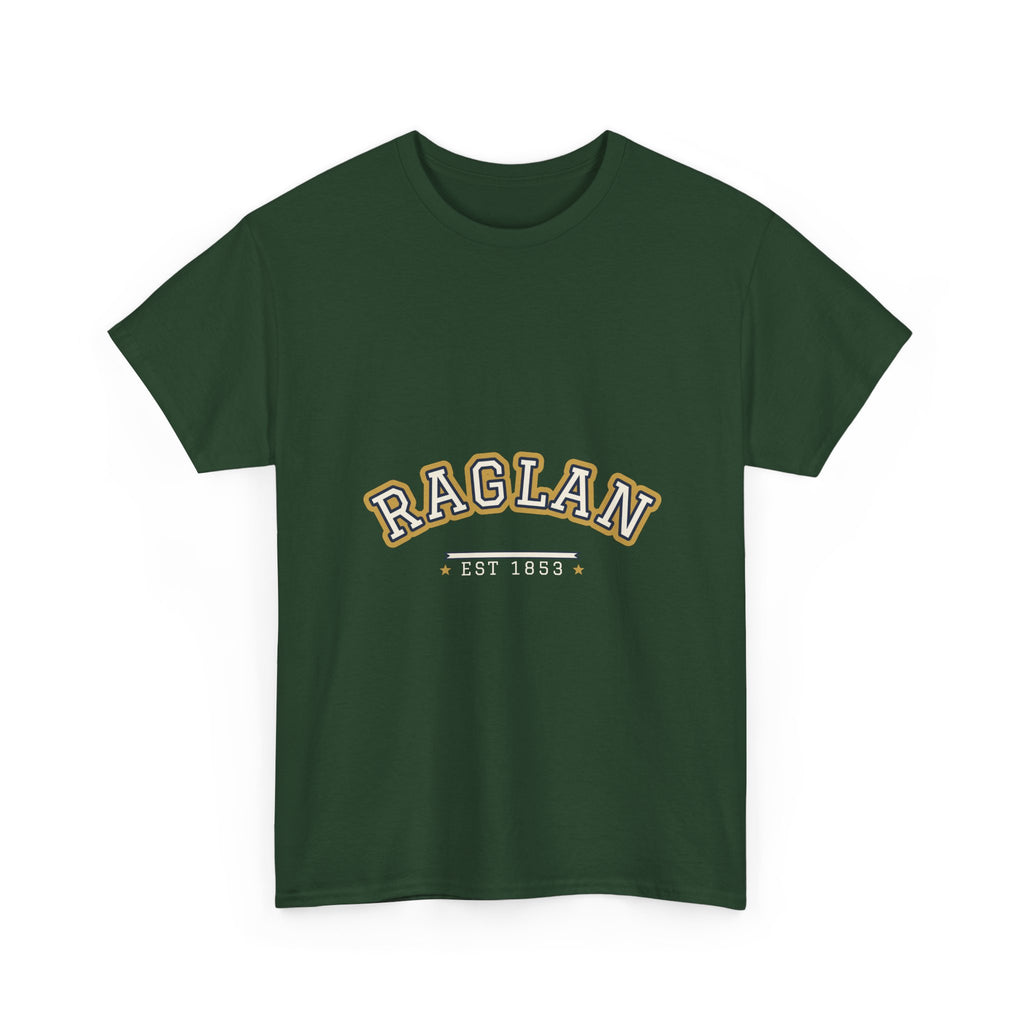 Raglan Varsity Tee | Waikato