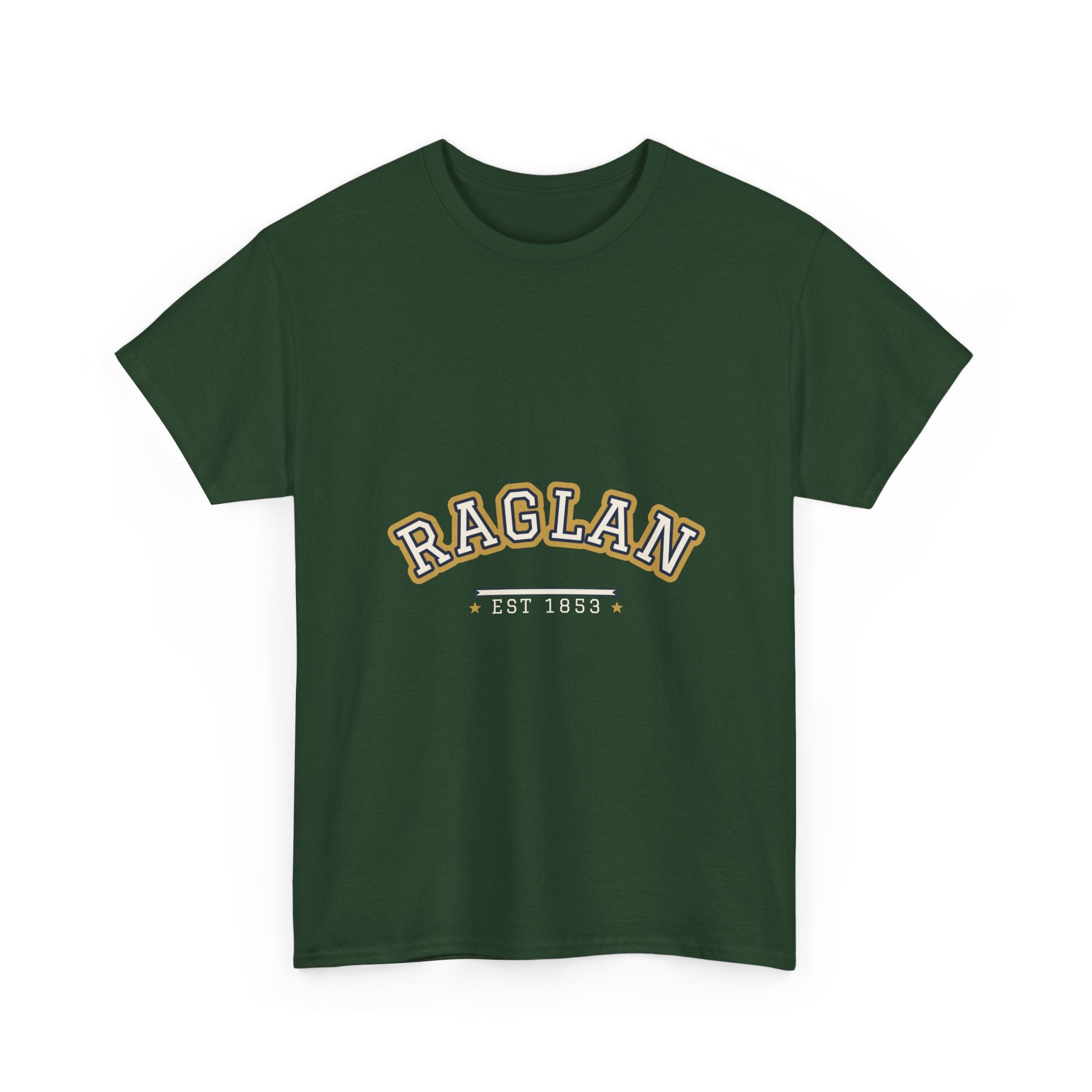 Raglan Varsity Tee | Waikato