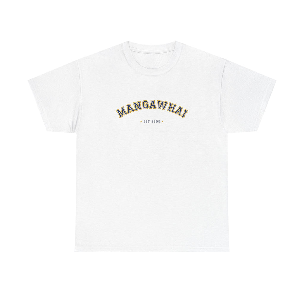 Mangawhai Varsity Tee