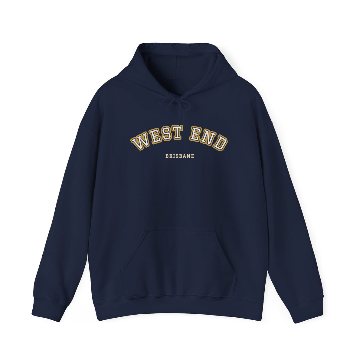West End Varsity Hoodie