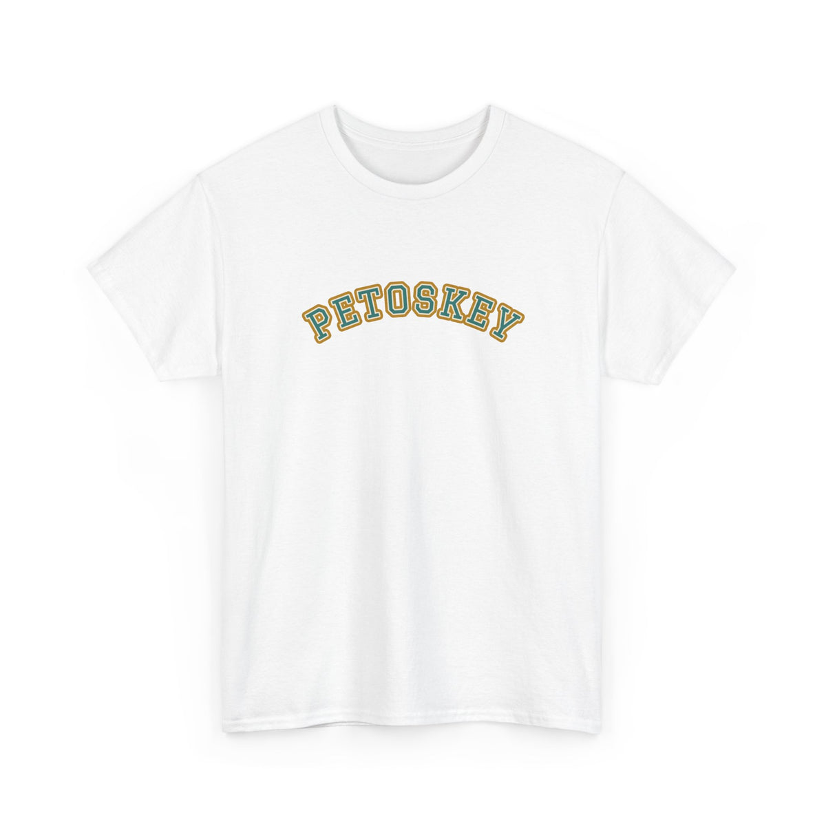 Petoskey Varsity Tee