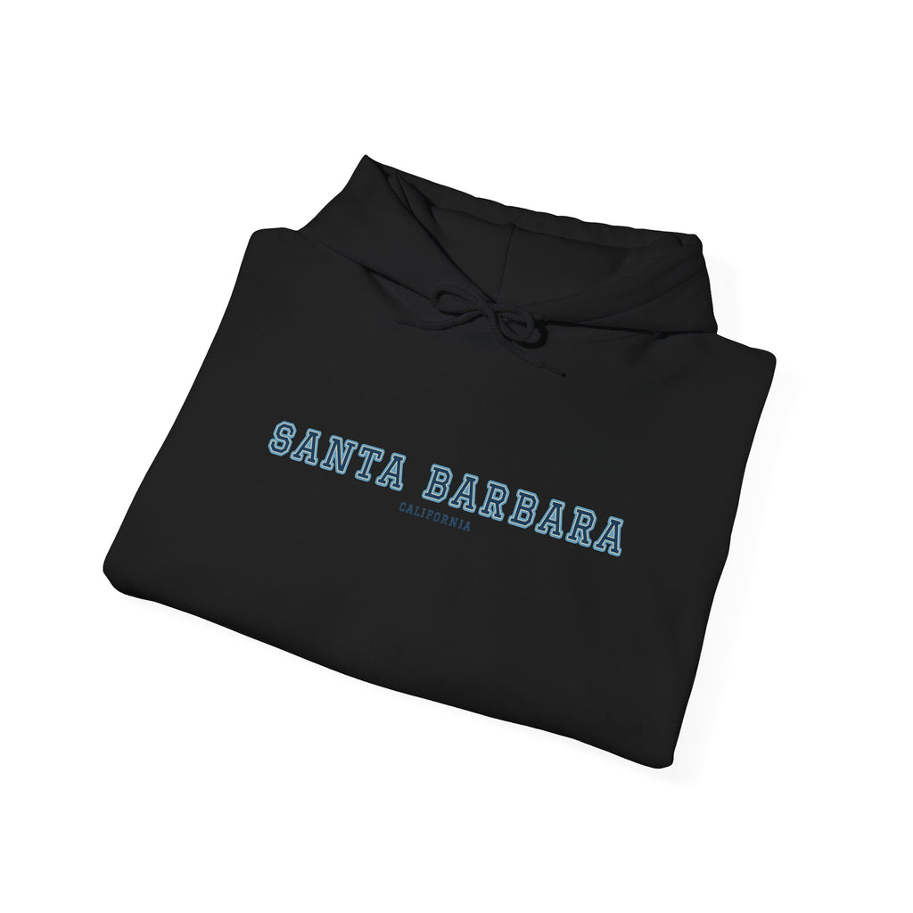 Santa Barbara Varsity Hoodie