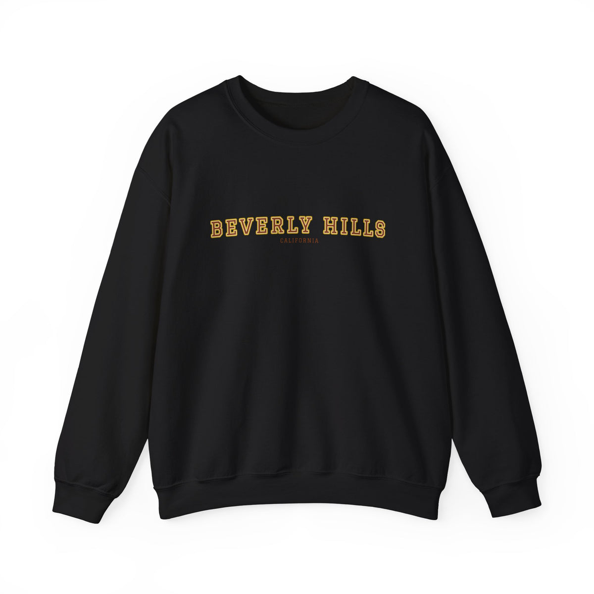 Beverly Hills Varsity Crewneck