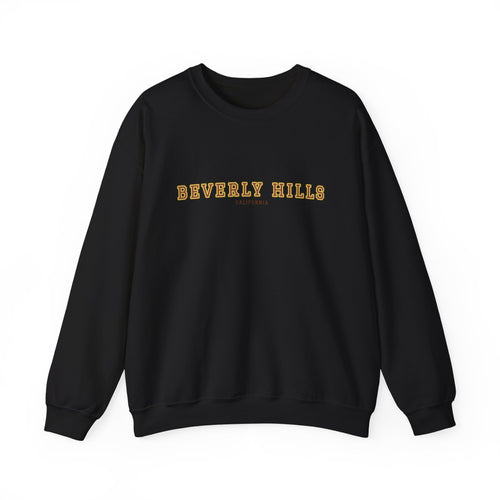 Beverly Hills Varsity Crewneck
