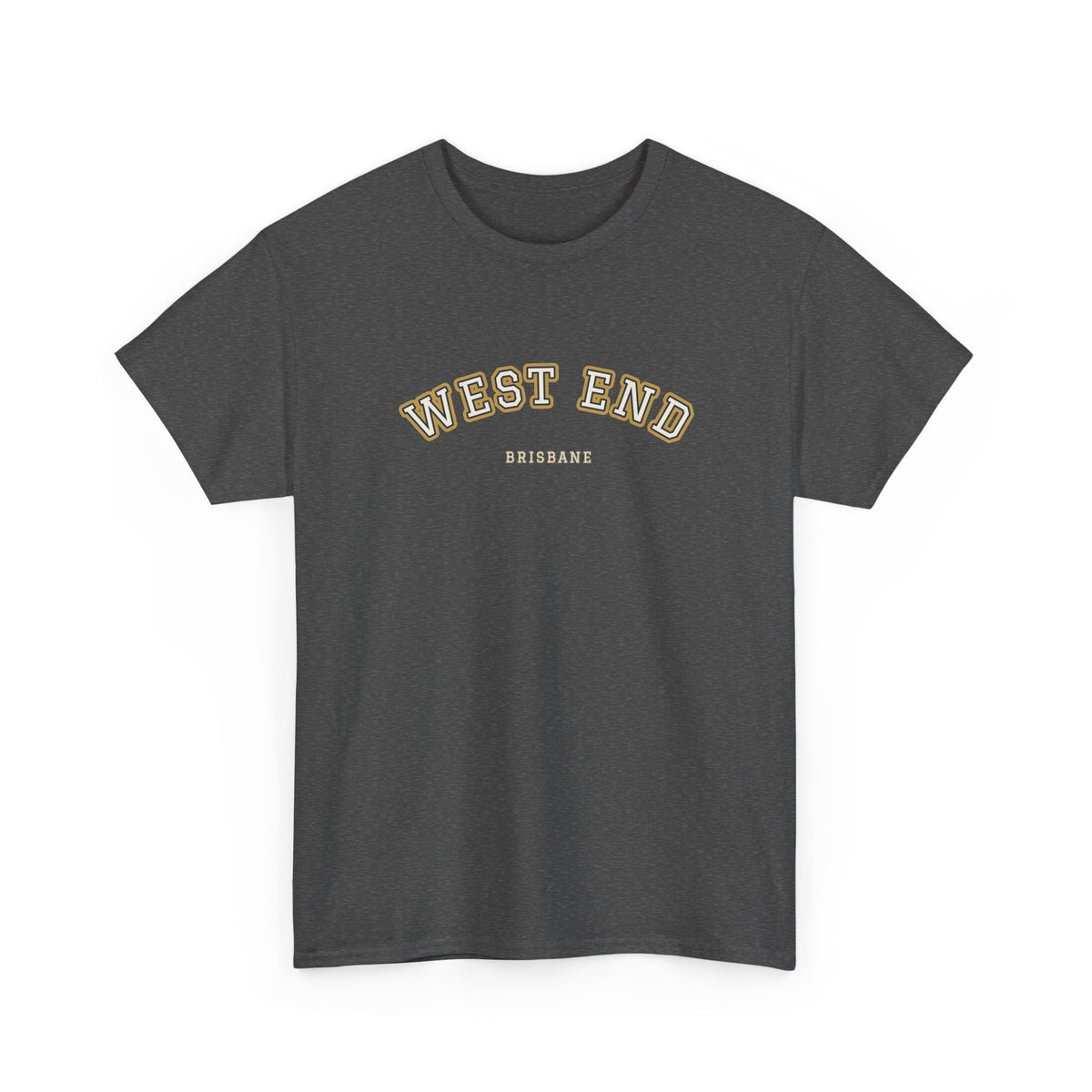 West End Varsity Tee