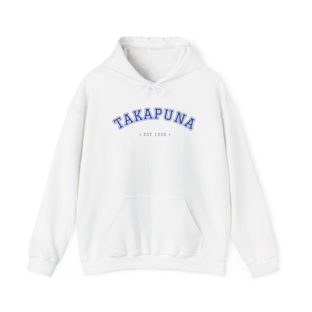Takapuna Varsity Hoodie