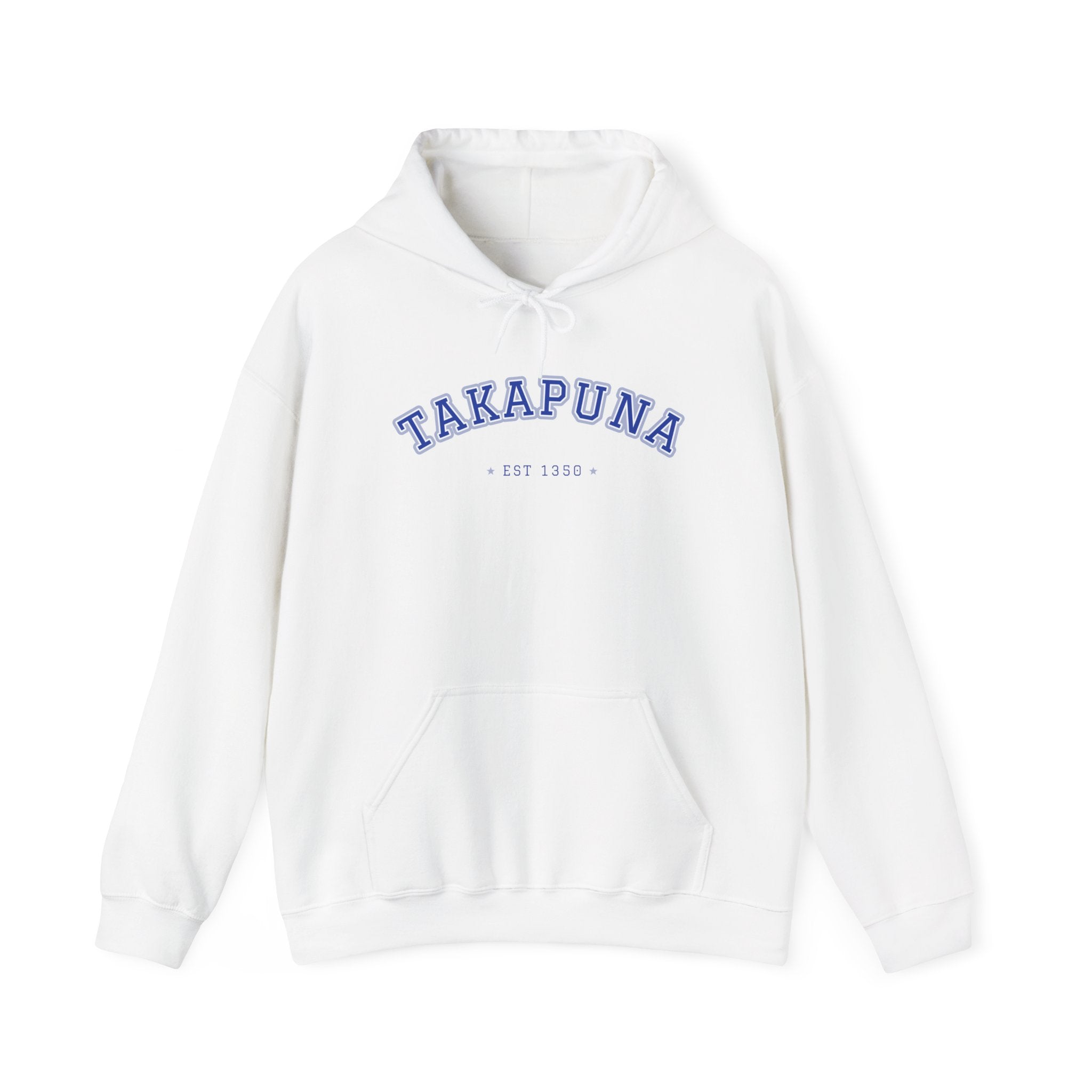 Takapuna Varsity Hoodie