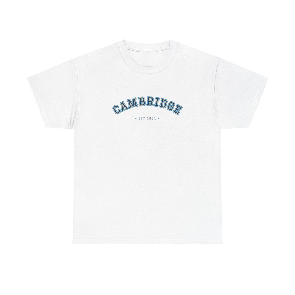 Cambridge Varsity Tee | Waikato