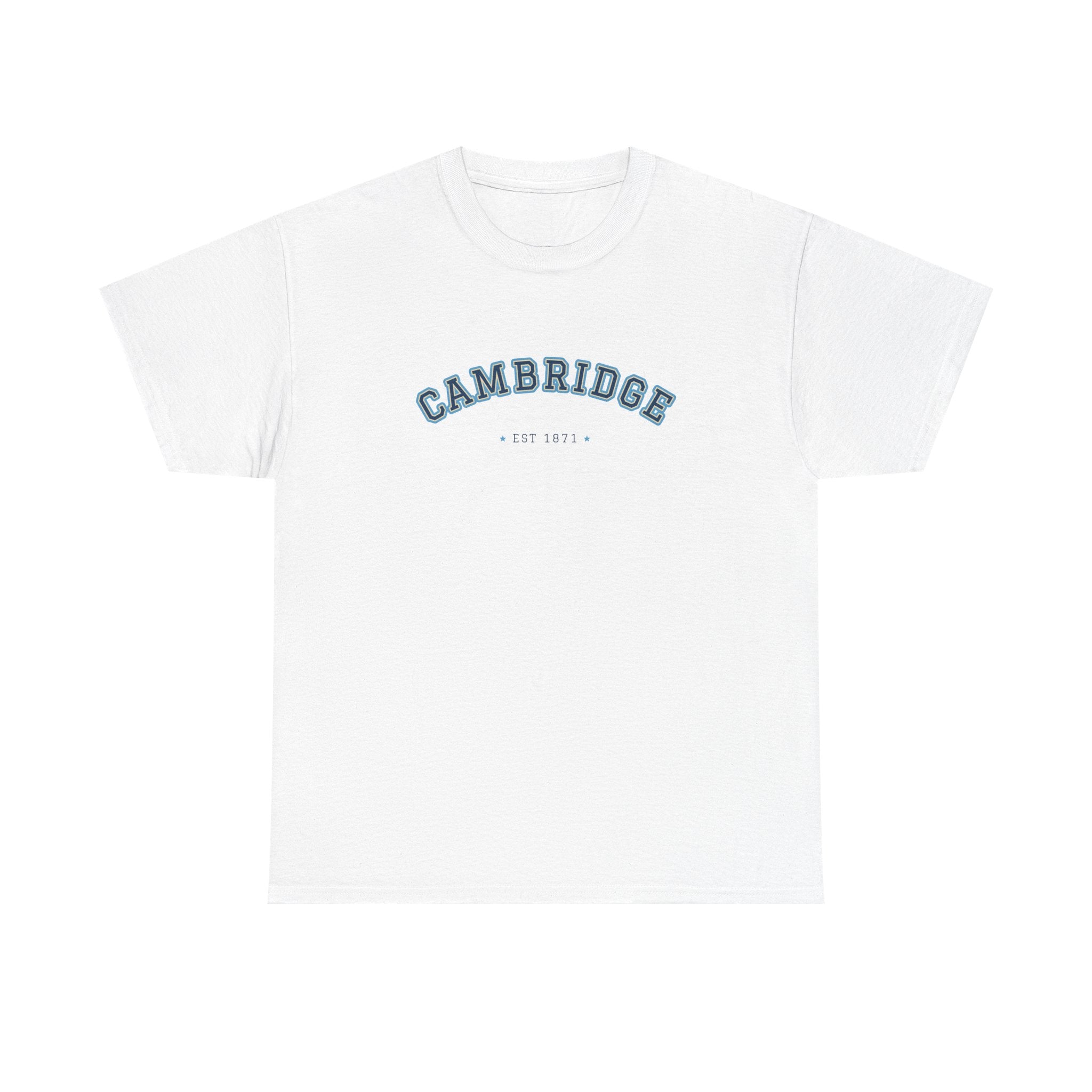 Cambridge Varsity Tee | Waikato