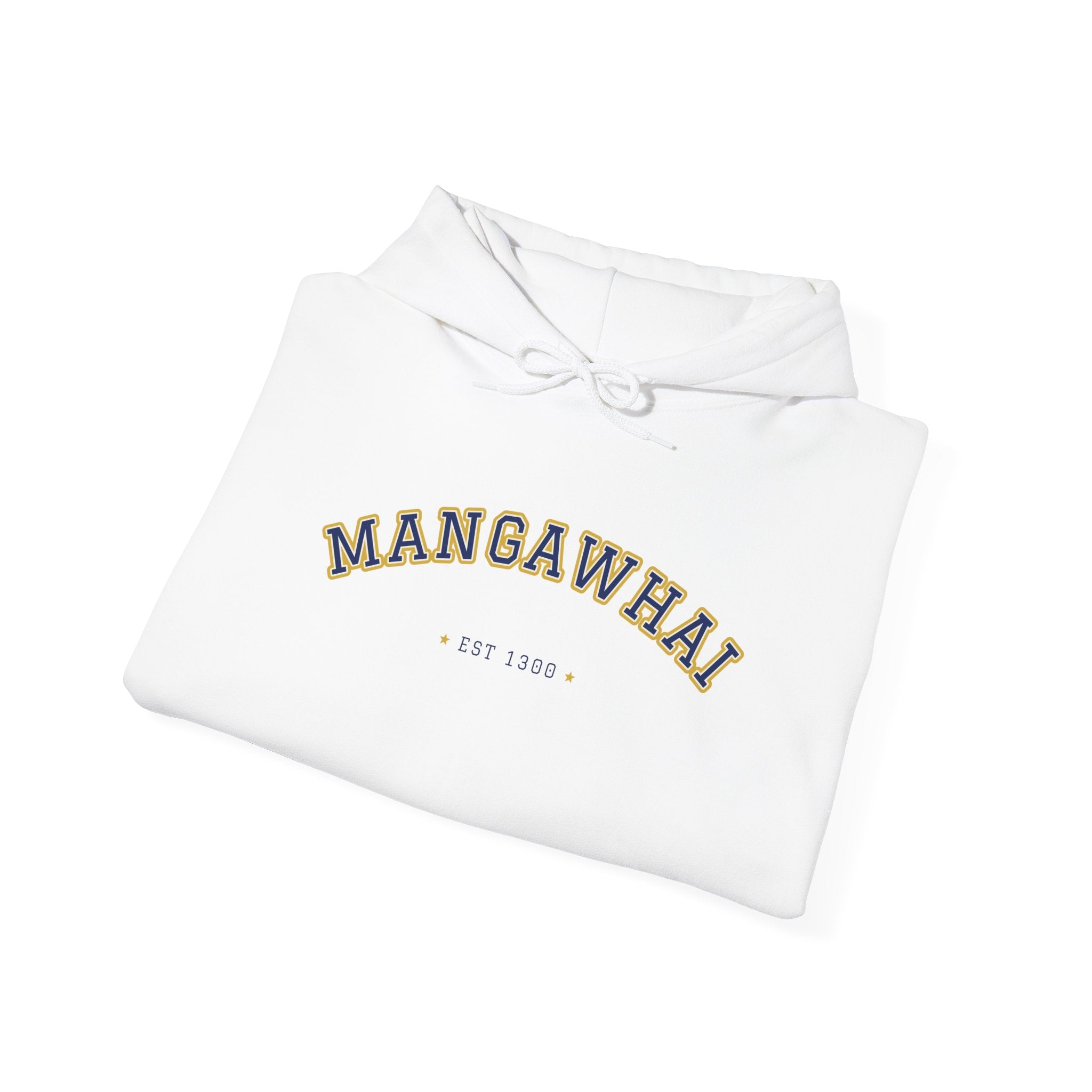 Mangawhai Varsity Hoodie