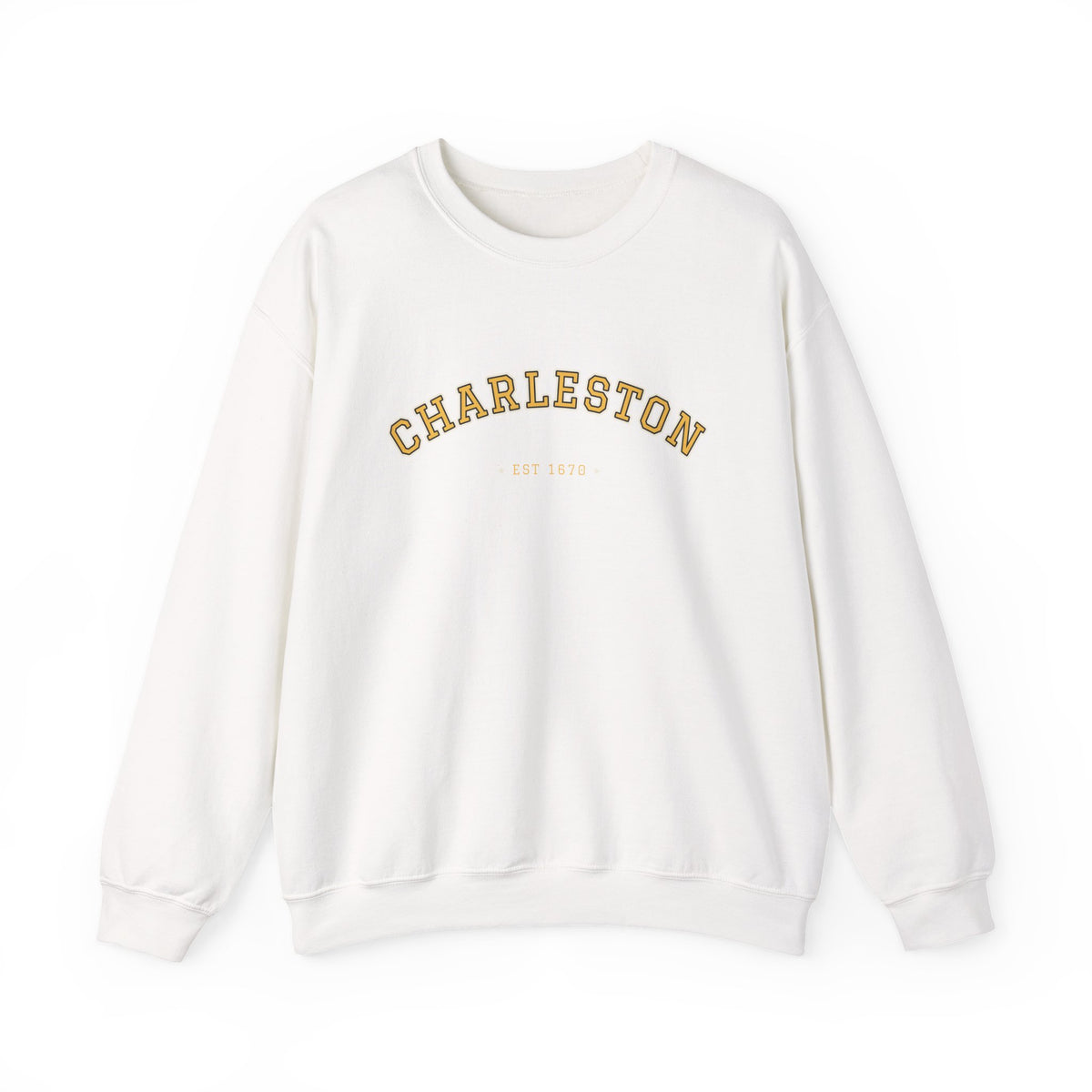 Charleston Varsity Crewneck
