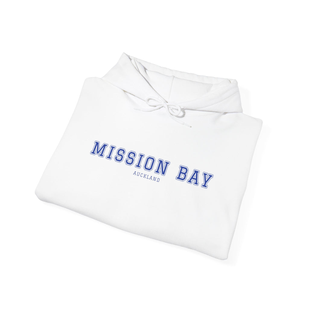 Mission Bay Varsity Hoodie