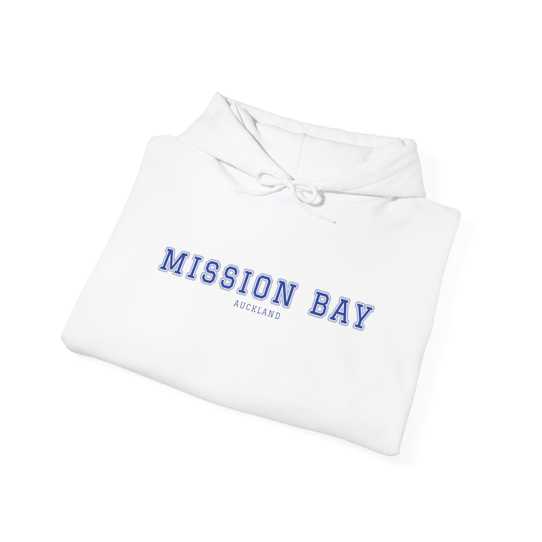 Mission Bay Varsity Hoodie