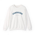 Cambridge Varsity Crewneck | Waikato