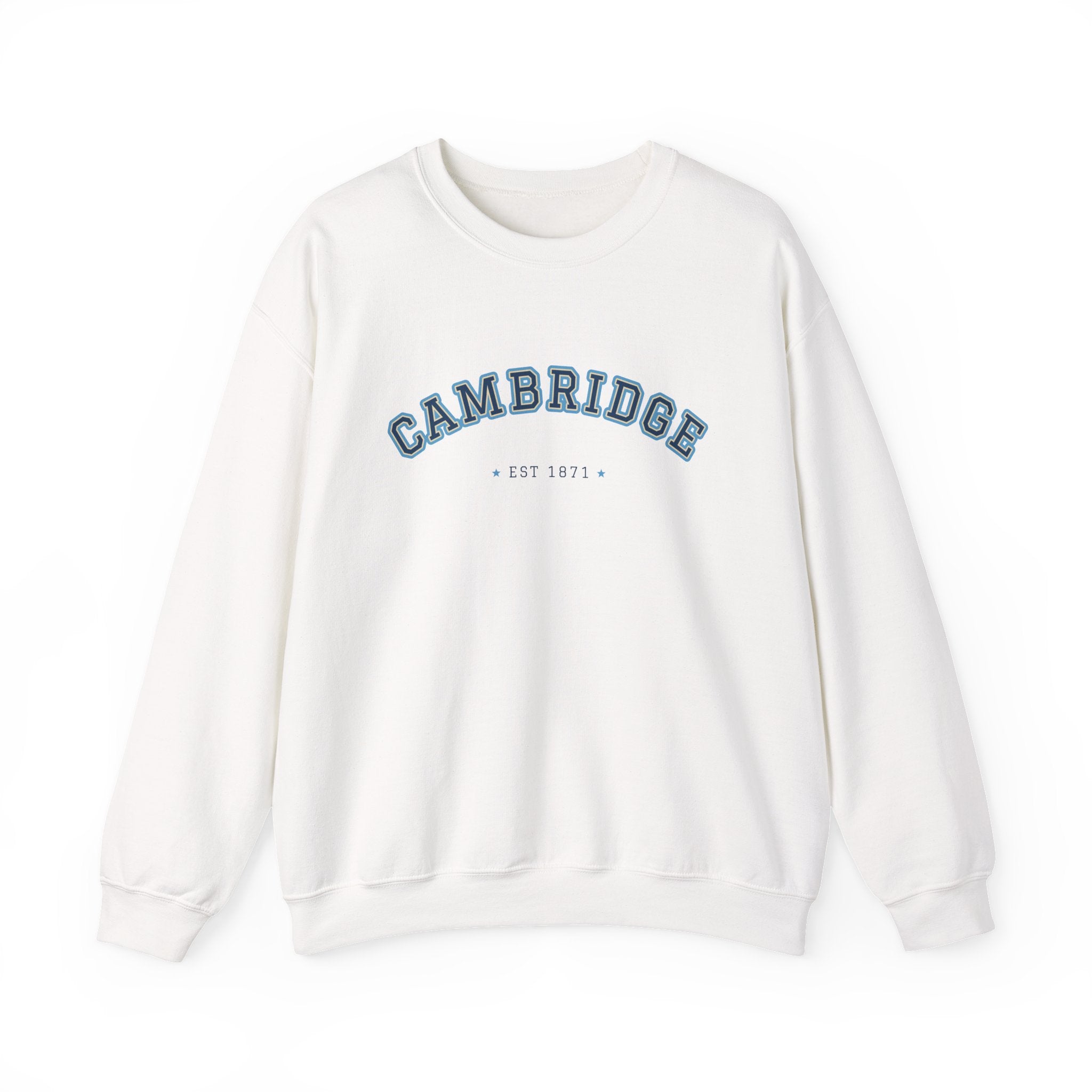 Cambridge Varsity Crewneck | Waikato