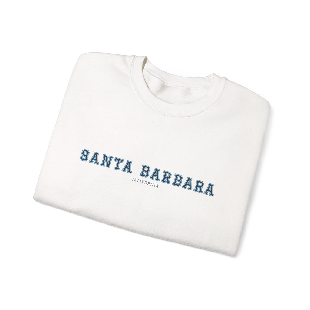 Santa Barbara Varsity Crewneck