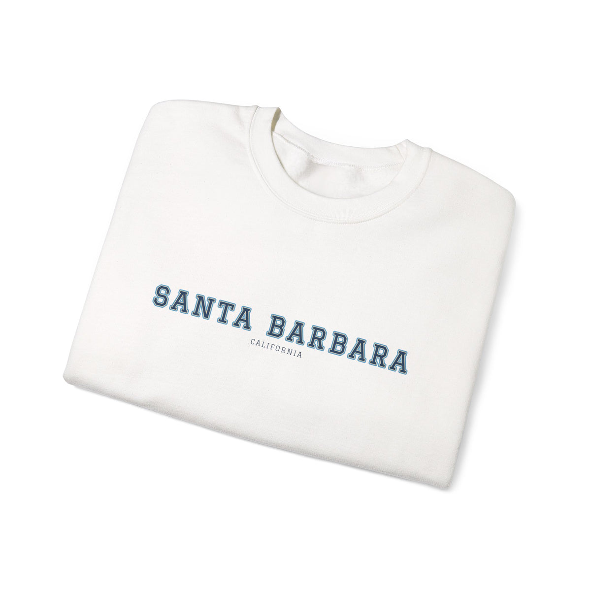 Santa Barbara Varsity Crewneck