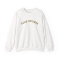 Palm Springs Varsity Crewneck