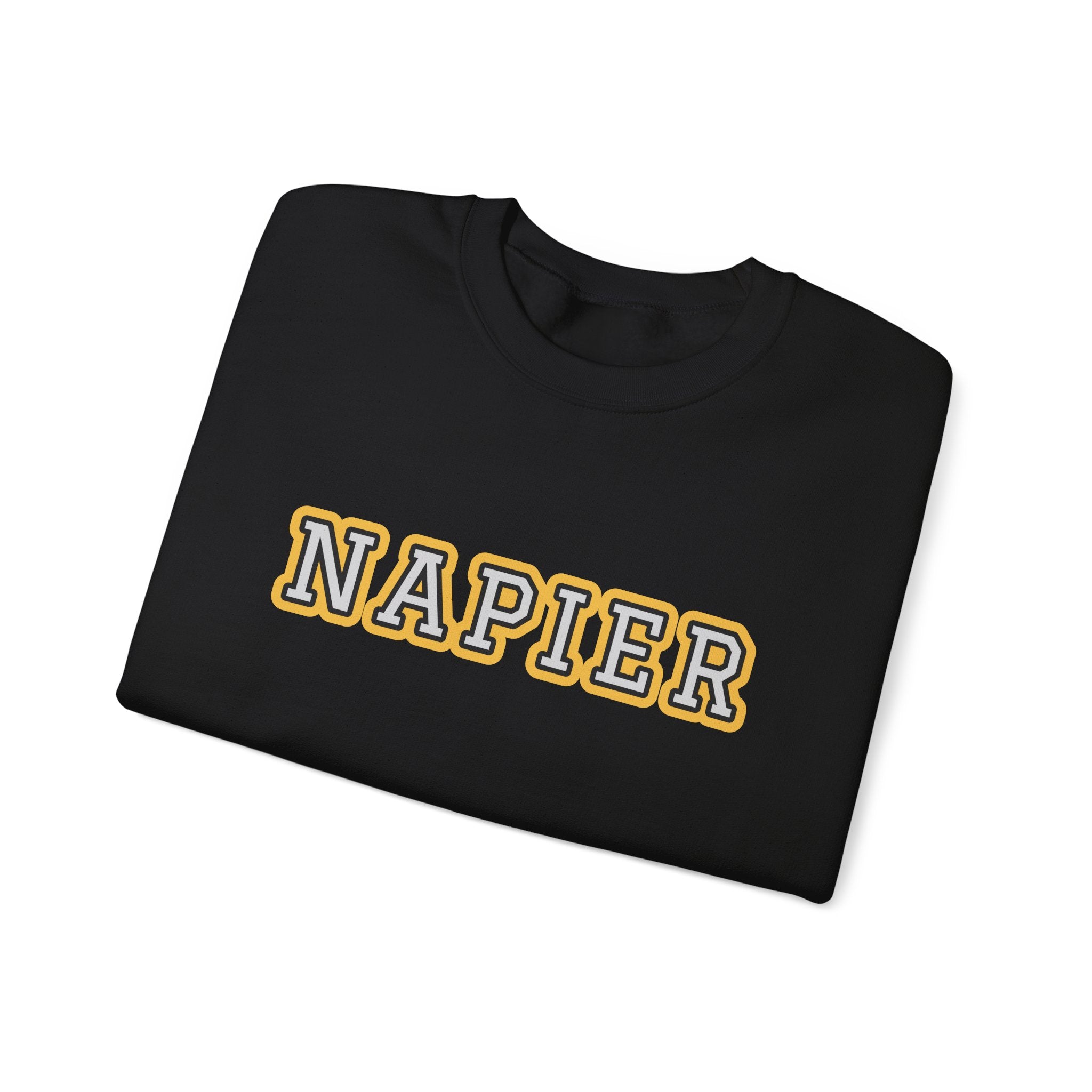 Napier Varsity Crewneck