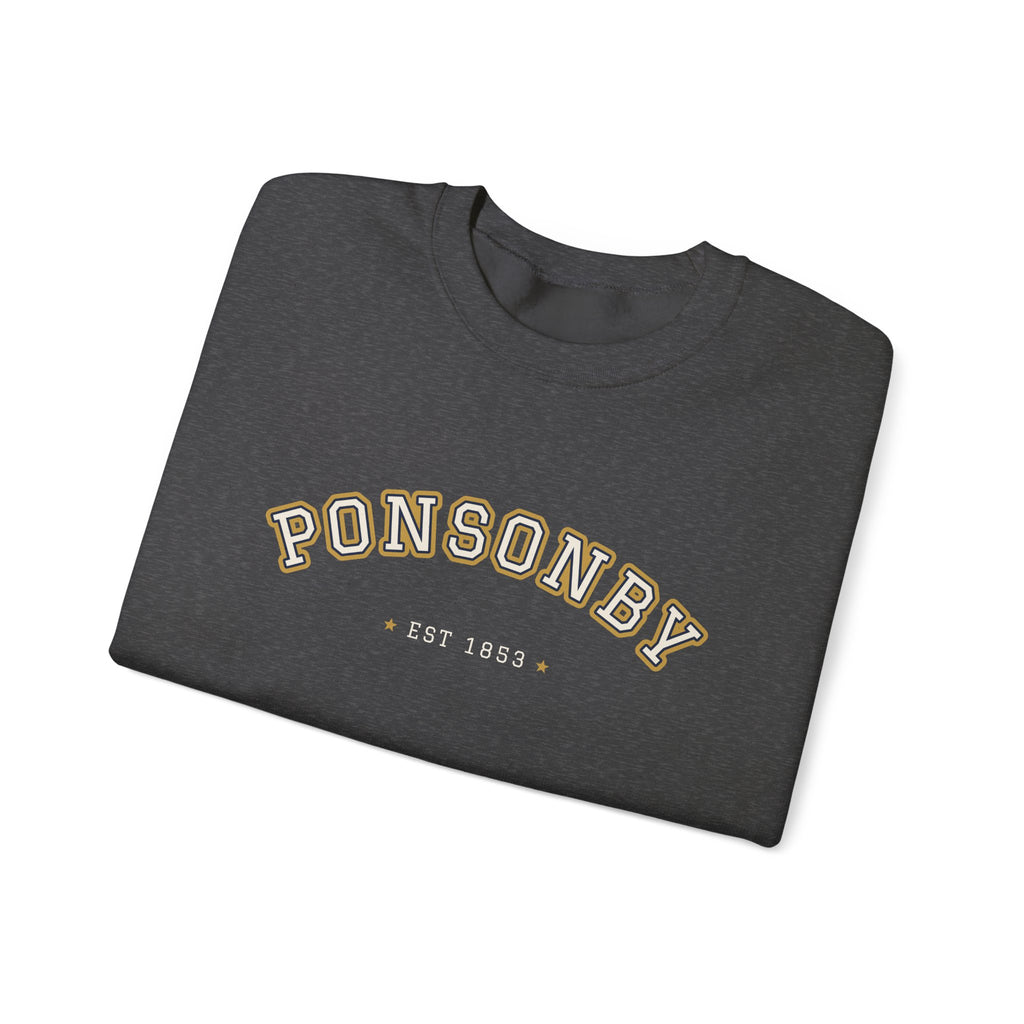 Ponsonby Varsity Crewneck