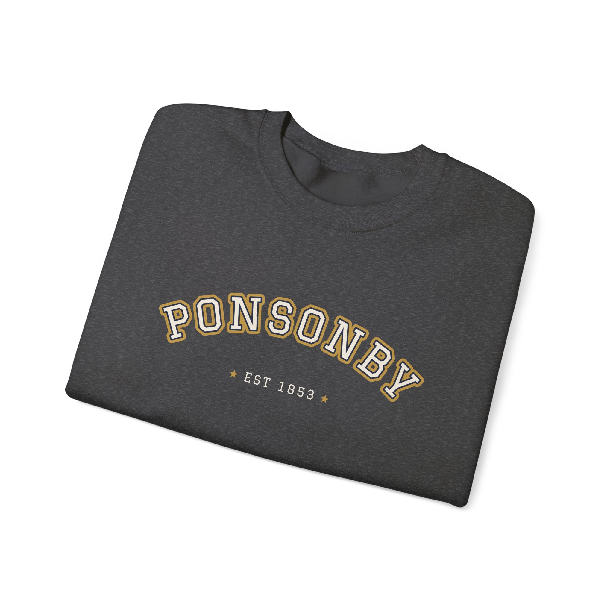 Ponsonby Varsity Crewneck