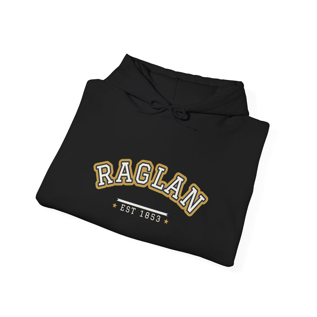 Raglan Varsity Hoodie | Waikato