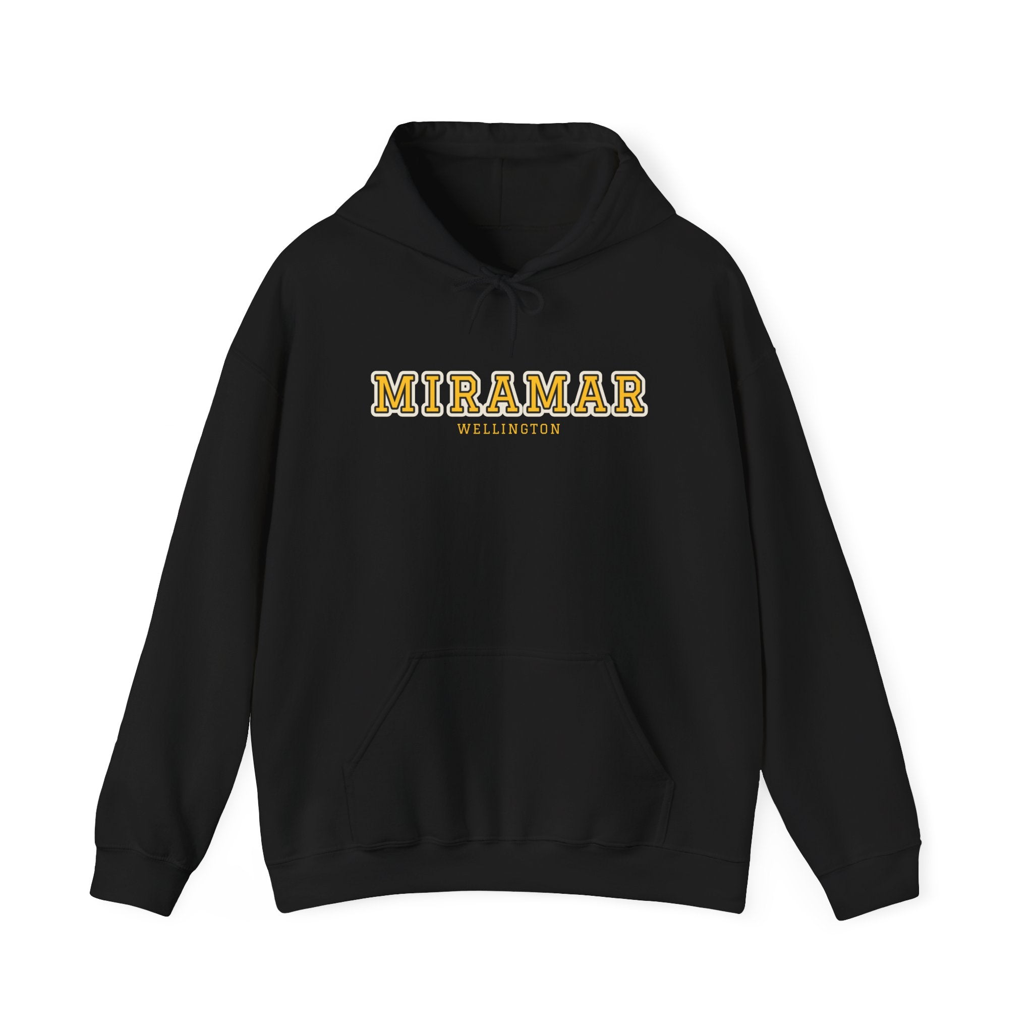 Miramar Varsity Hoodie