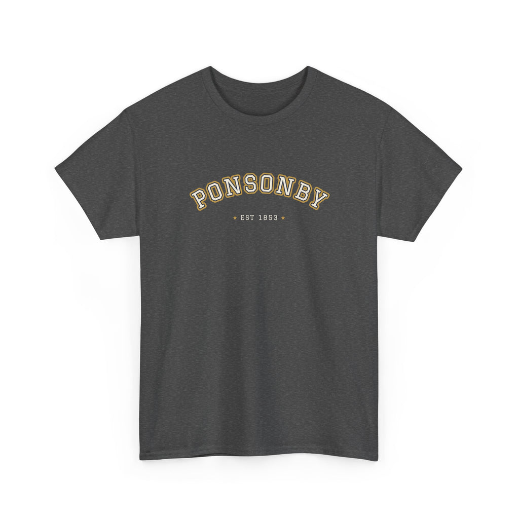 Ponsonby Varsity Tee