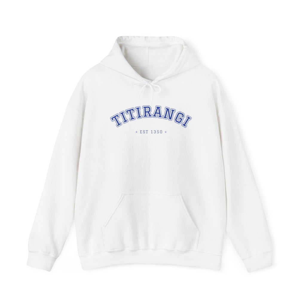 Titirangi Varsity Hoodie