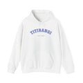 Titirangi Varsity Hoodie