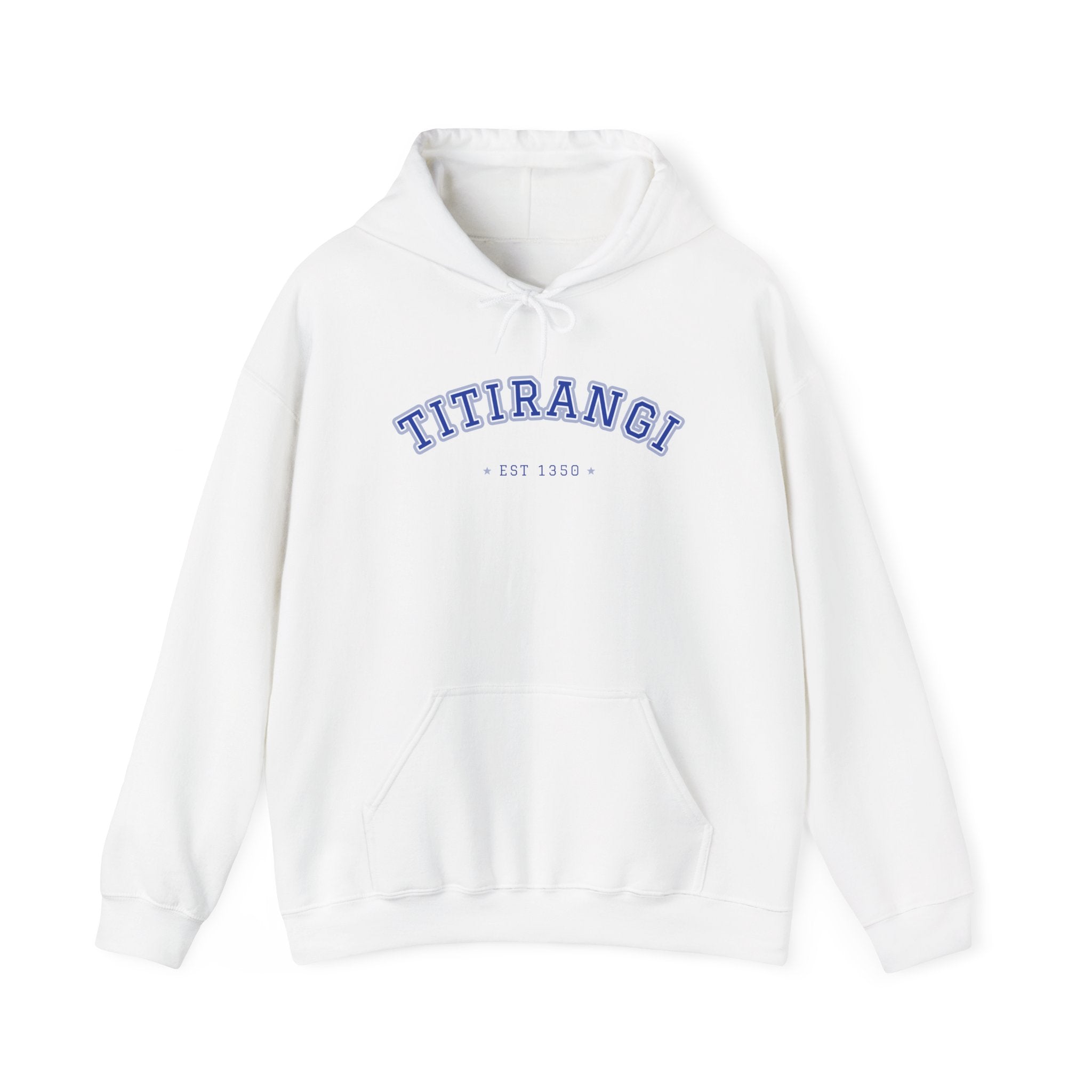 Titirangi Varsity Hoodie