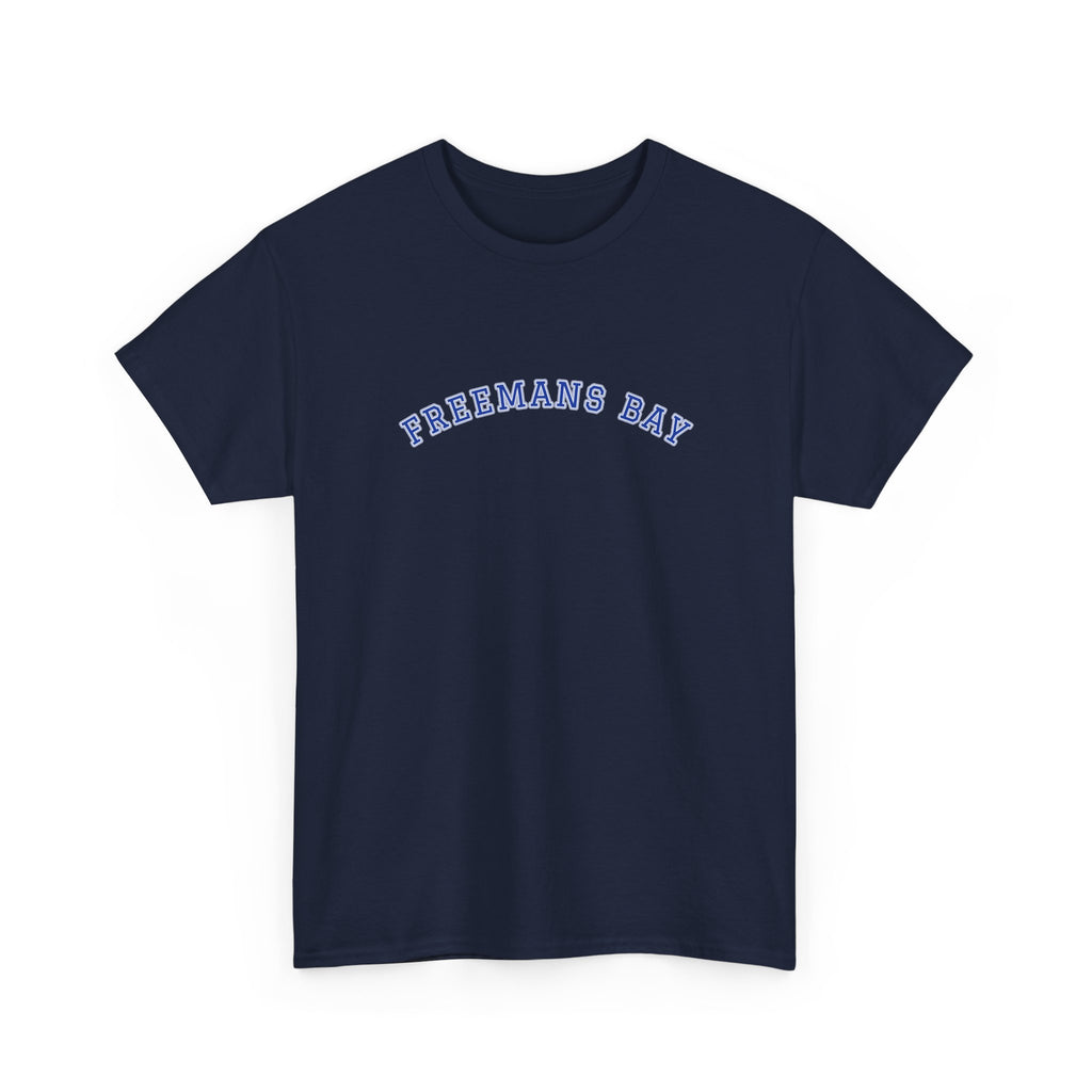 Freemans Bay Varsity Tee