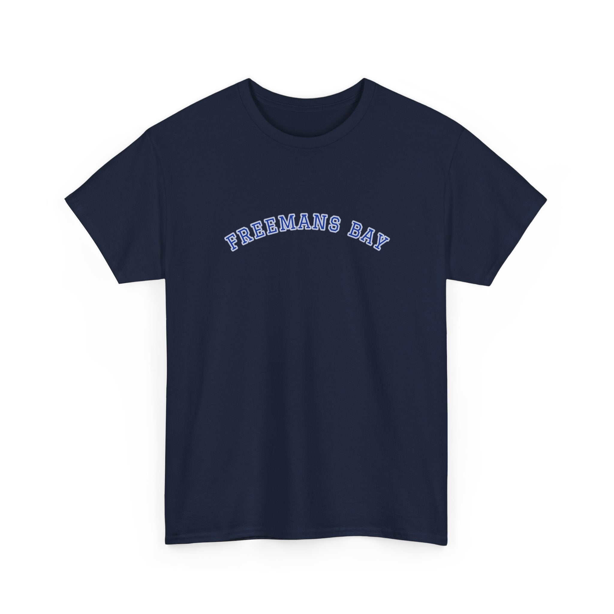 Freemans Bay Varsity Tee